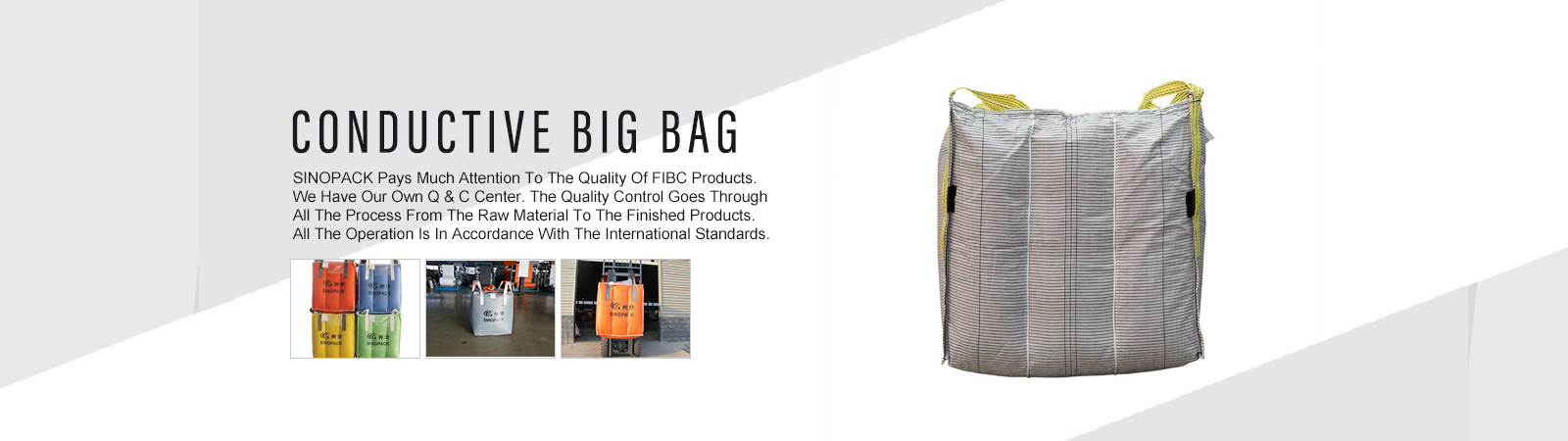 Kalite Big Bag FIBC Fabrika