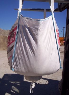 satın al Pelet Taşımacılığı İçin Dört Panelli Endüstriyel Polipropilen Big Bag FIBC online manufacture