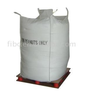 satın al Havalandırmalı nefes alabilen Esnek Ara Dökme Konteynerler patates cevizleri için FIBC woods online manufacture