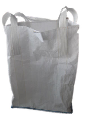 satın al Çimento Mineral İnşaat Borulu Dairesel Big Bag FIBC 500kg - 1.5 Ton online manufacture
