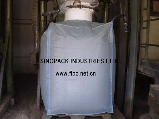 satın al Polipropilen Big Bag FIBC, 3000lbs Esnek Ara Dökme Konteyner Özel Boyut online manufacture