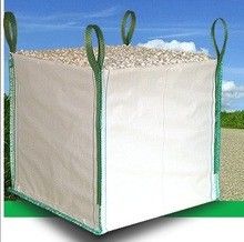 satın al 500-2500kg Kaldırma Kapasitesi Fibc Toplu Çanta UV Dayanımlı PE/PP Astarlı Kaplamalı online manufacture