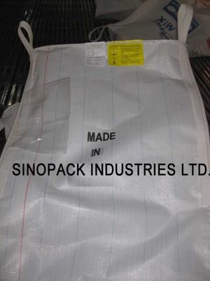 satın al Fibc Baffle Antistatik Torba Hassas Eşyaların Etkili ve Güvenli Depolaması İçin online manufacture