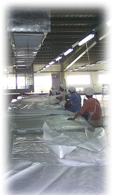 satın al Özel Unlar Gıda Sınıfı FIBC U -% 100 Virgin PP Malzemeli Panel online manufacture