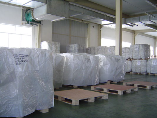satın al 3000lbs UN sertifikalı toplu çanta FIBC polipropilen 6 OZ ila 7 OZ, özelleştirilmiş boyutu online manufacture