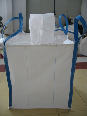 satın al Çimento / mineral / kimyasal madde taşımacılığı 1 Ton çanta FIBC U-panel online manufacture