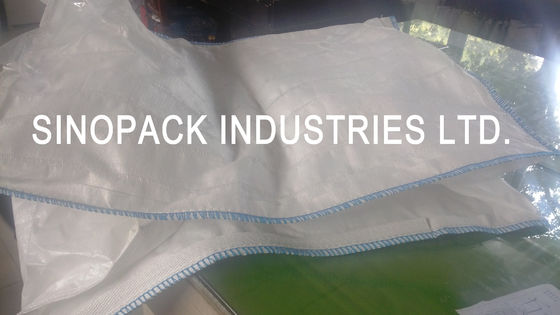 satın al 2200LBS Dört panel dokuma PP büyük çanta ile havalandırmalı kumaş için patates / soğan online manufacture