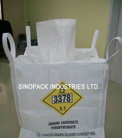 Static Protection UN Big Bag With 4 Corner Loops And Blue Loop Color