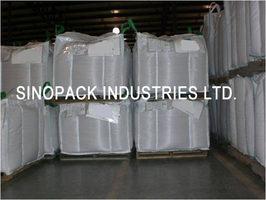 satın al PP polipropilen 1250KGS 4-Panel taşıma / saklama tohumları için bölme çantası online manufacture