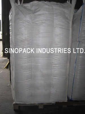 satın al 1000KGS boyunda 4-Panel bölme çantası 100% granül ambalaj için bakire PP online manufacture