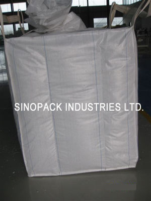 satın al Soya fasulyesi / tohumlar için stevedore kayış ile büyük 4-Panel Toplu Çanta online manufacture