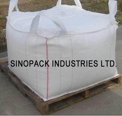 satın al Dört Döngü 1000KGS Büyük Çanta FIBC, Toprak Mineral Yapısı Bir Tonluk Toplu Çantalar online manufacture