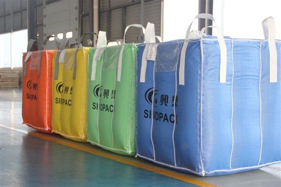 satın al PP toz kimyasal toz şaşkın FIBC esnek ara toplu konteyner online manufacture