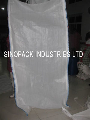 satın al Uzun U-Panel Big Bag FIBC, UV İşlemli Çimento Polipropilen Jumbo Torbalar online manufacture