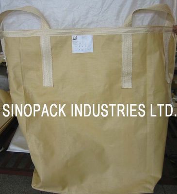 satın al Toz Eşya Taşıma Dairesel / Boru Yapı Kum Dökme Torbası online manufacture