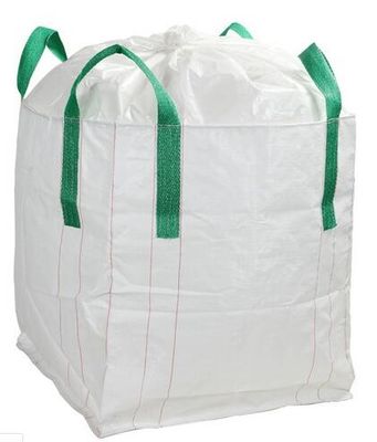 satın al Silika Kum, 35 x 35 x 47 `` Boyut Paketlemek için 4 Saplı Polipropilen Big Bag FIBC online manufacture
