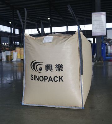 satın al FIBC Toplu UN Big Bag Tehlikeli Mallar Jumbo Çanta 1000kg ASTM G 154-00 online manufacture