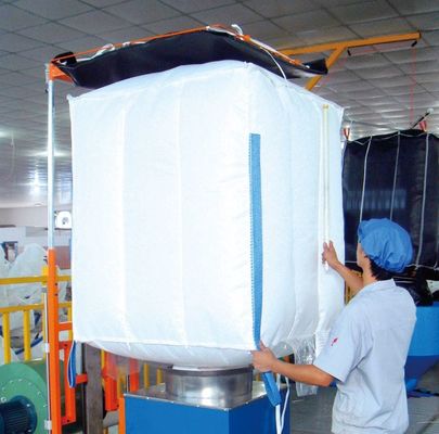 satın al Gıda Sınıfı FIBC Büyük Çuval ASTM G 154-00 UV Standardı %100 Birinci Sınıf Polipropilen online manufacture