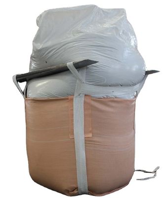satın al Sanayi Suya Dayanıklı Pp Plastik Dokuma Jumbo Çanta 500kg 1000kg FIBC Big Bag Dolum online manufacture