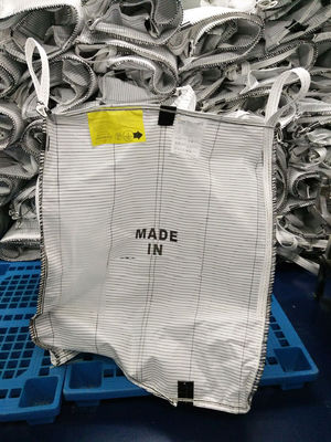 satın al İyi Soğuğa Dayanıklılık İyi Su Direncine Sahip Özelleştirilmiş İletken Big Bag online manufacture