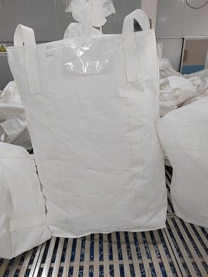 satın al 4/2/1 Kaldırma Halkaları ve Sertifikaları ile PE / PP Astar Malzemesi Fibc Toplu Çanta online manufacture