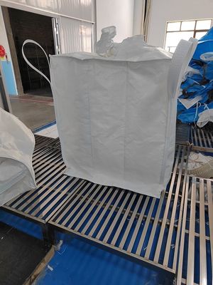 satın al SGS Sertifikalı Özelleştirilmiş Big Bag FIBC PE / PP Astar Malzemesi online manufacture