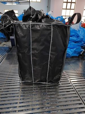satın al Etiket PE / PP Astar Malzemesi 4/2/1 Kaldırma Halkalı Big Bag Çuval online manufacture