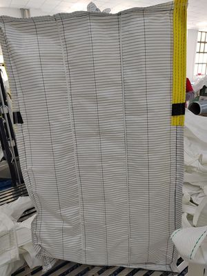 satın al Özel Boyutlu Sızdırmazlık Dayanımı Kuyulu Kimyasal Dirençli İletken Big Bag online manufacture