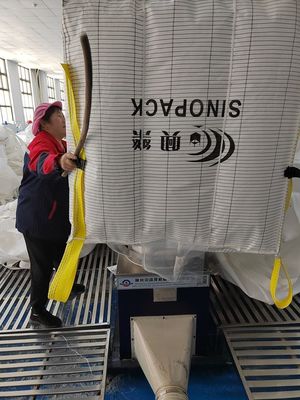 satın al Aşınmaya Dirençli Gübre İletken UV Dayanımlı Big Bag online manufacture
