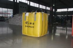 satın al Mavi Fibc Çantaları İş İhtiyaçlarınız için Dayanıklı Toplu Paketleme Çözümü online manufacture