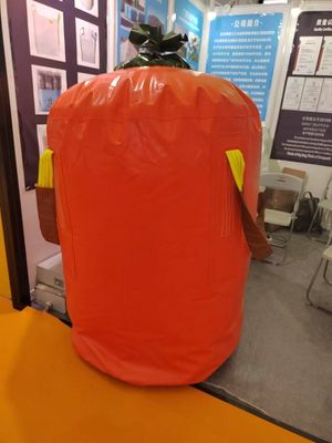 satın al Yüksek Kapasiteli PVC Jumbo Torba UV Dirençli Tehlikeli Malzemelerin Depolanması İçin online manufacture