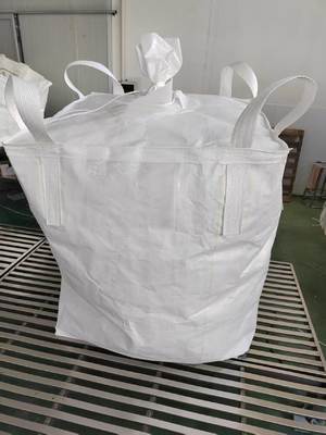 satın al Gıda Sınıfı FIBC 1000kg Kapasiteli %100 Birinci Sınıf Polipropilen online manufacture