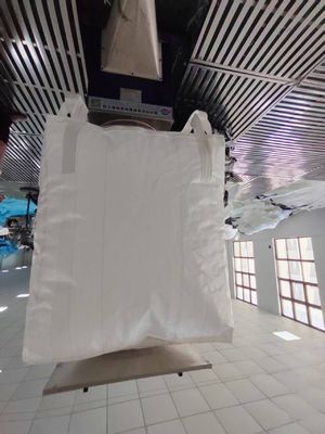 satın al Gıda sınıfı FIBC Konik alt çanta 2205lbs UV ASTM G154-00 online manufacture