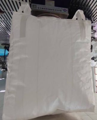 satın al Mavi Halkalı Renkli Dolum Ağızlı ve Çift Zincir Dikişli UN Büyük Boy FIBC Big Bag online manufacture