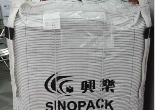 satın al 1000KG Anti Statik U Panel Granül İletken Big Bag online manufacture