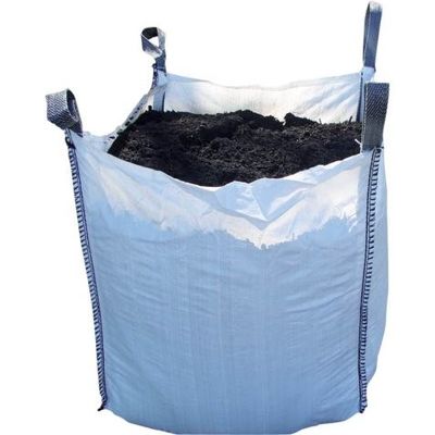 satın al ADR Virgin PP Dokuma UN Big Bag, U Panel Fibc Big Bag online manufacture