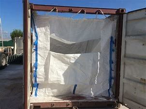 satın al Kahve Çekirdekleri Mineraller için CPTC 40ft PP Deniz Kuru Dökme Konteyner Astarı online manufacture