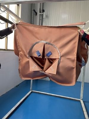 satın al UV Dayanımlı Özelleştirilmiş Big Bag Çuval ISO Sertifikalı online manufacture