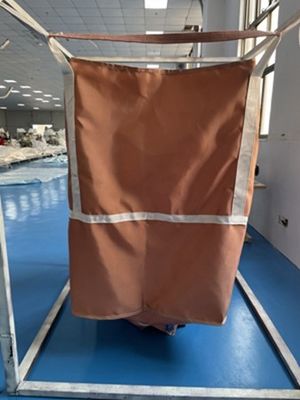 satın al Endüstri Sınıfı PET Big Bag FIBC, Havalandırmalı Fibc Çantalar online manufacture