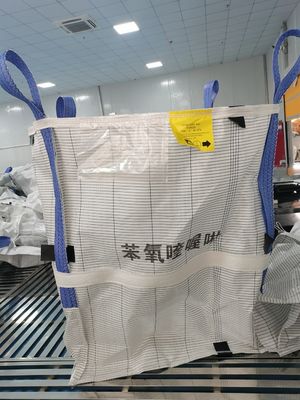 satın al UV Siyah İletken Big Bag Anti Statik Kaplamaya Karşı Mükemmel Direnç online manufacture