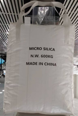 Gıda Sınıfı FIBC Çuval 2205lbs Kapasite 5:1 SF Oranı ile
